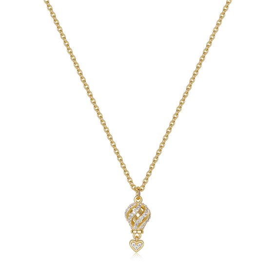 Collar Rosato Mujer ARIA in Plata RZAR22 - RZAR22